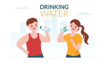 حقایقی درباره نوشیدن آب